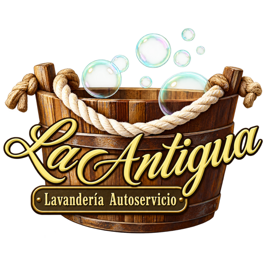 La Antigua, lavandería autoservicio